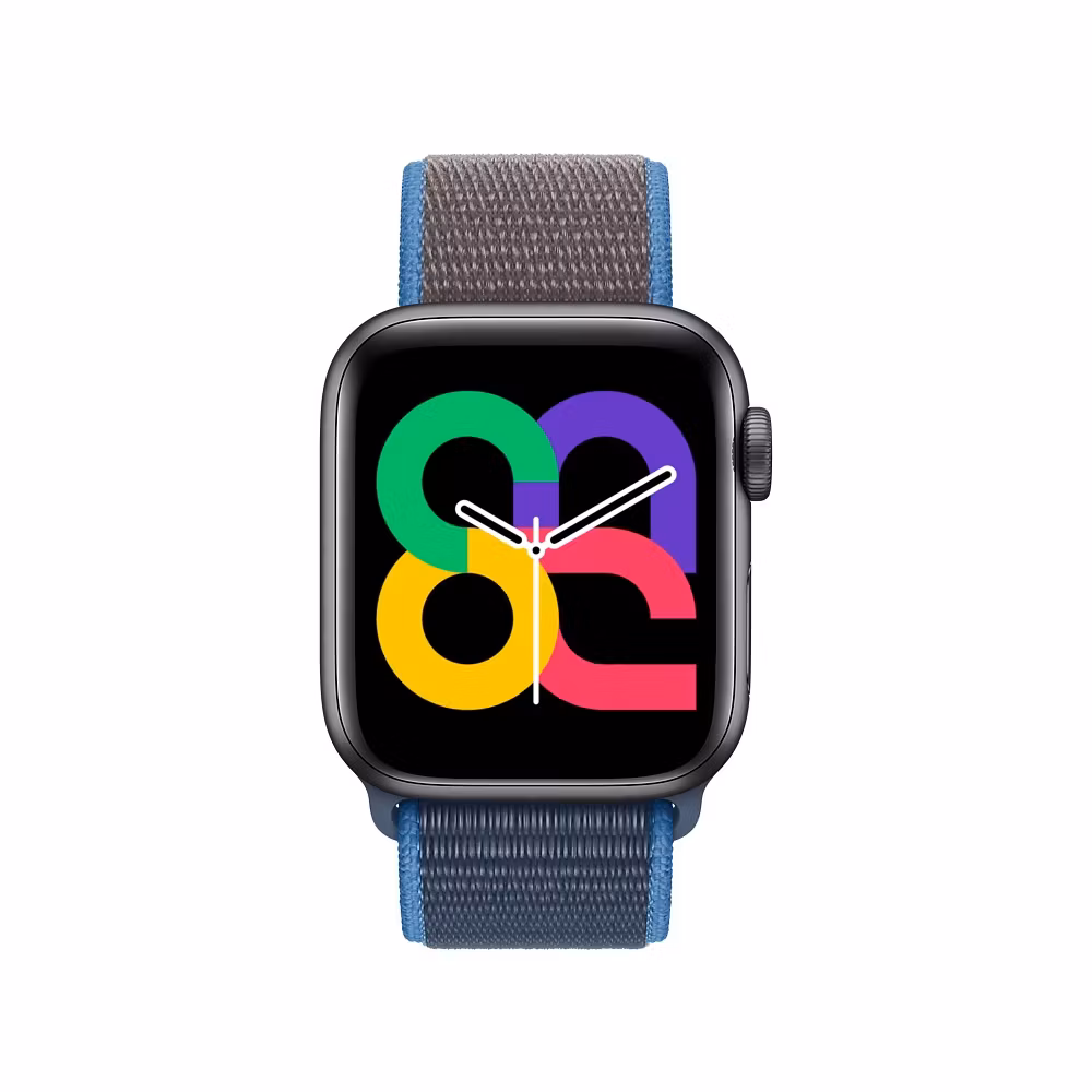 Surf Blue - Sport Loop • Apple Watch Armband