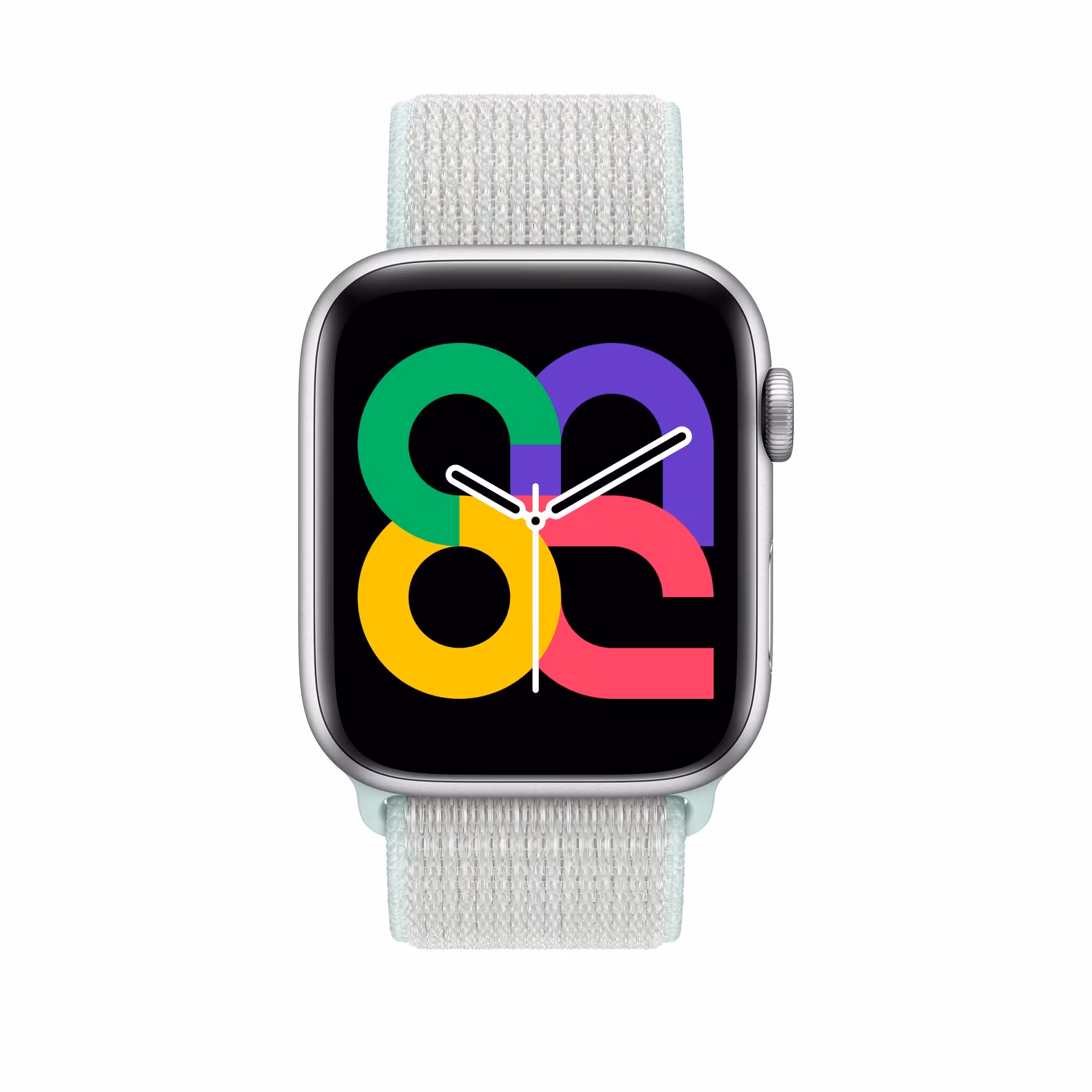 Teal Tint - Sport Loop • Apple Watch Armband