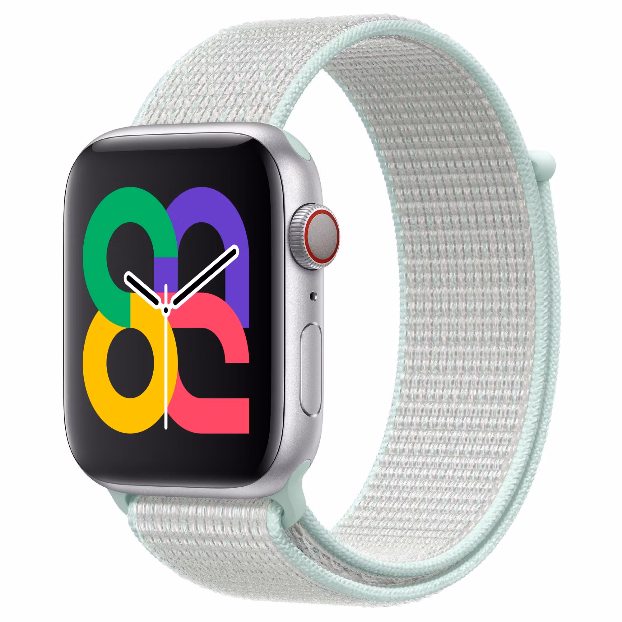 Teal Tint - Sport Loop • Apple Watch Armband