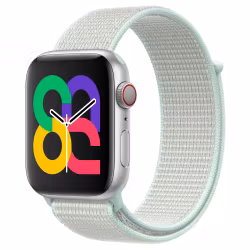 Teal Tint - Sport Loop • Apple Watch Armband