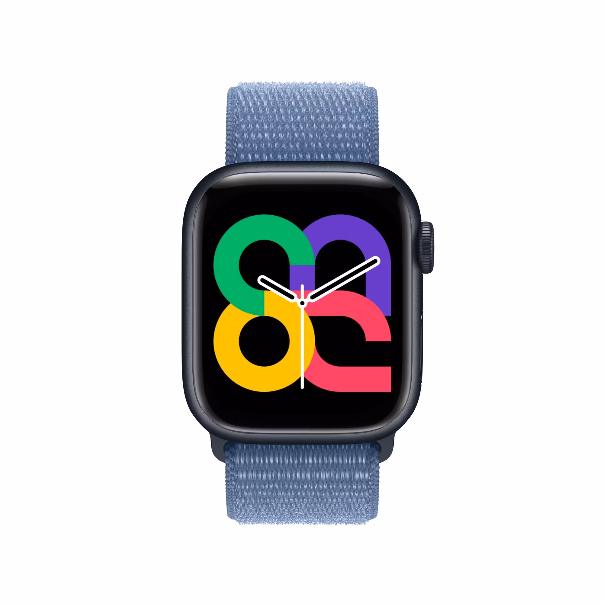 Winter Blue - Sport Loop • Apple Watch Armband