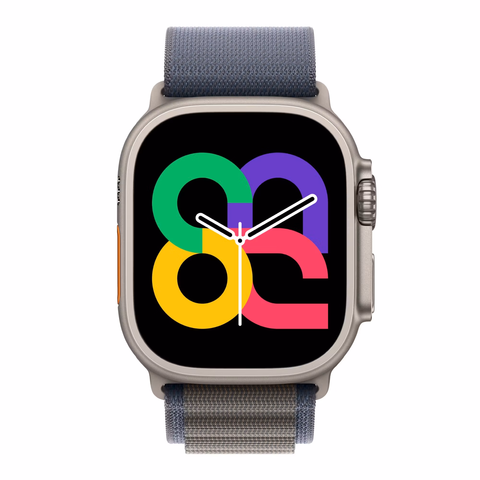 Blue - Alpine Loop • Apple Watch Armband