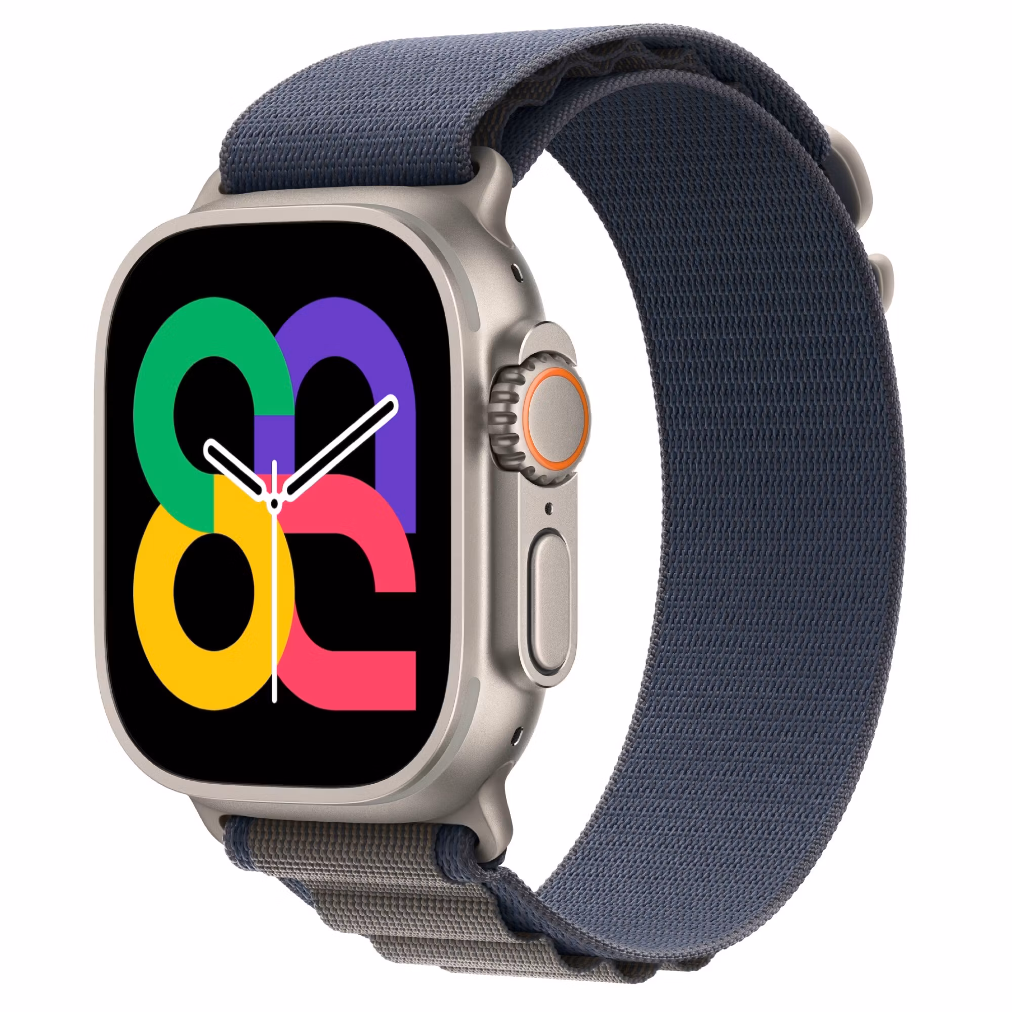 Blue - Alpine Loop • Apple Watch Armband