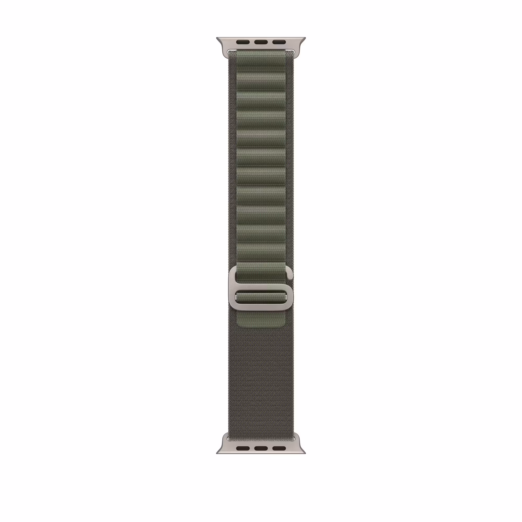 Green - Alpine Loop • Apple Watch Armband