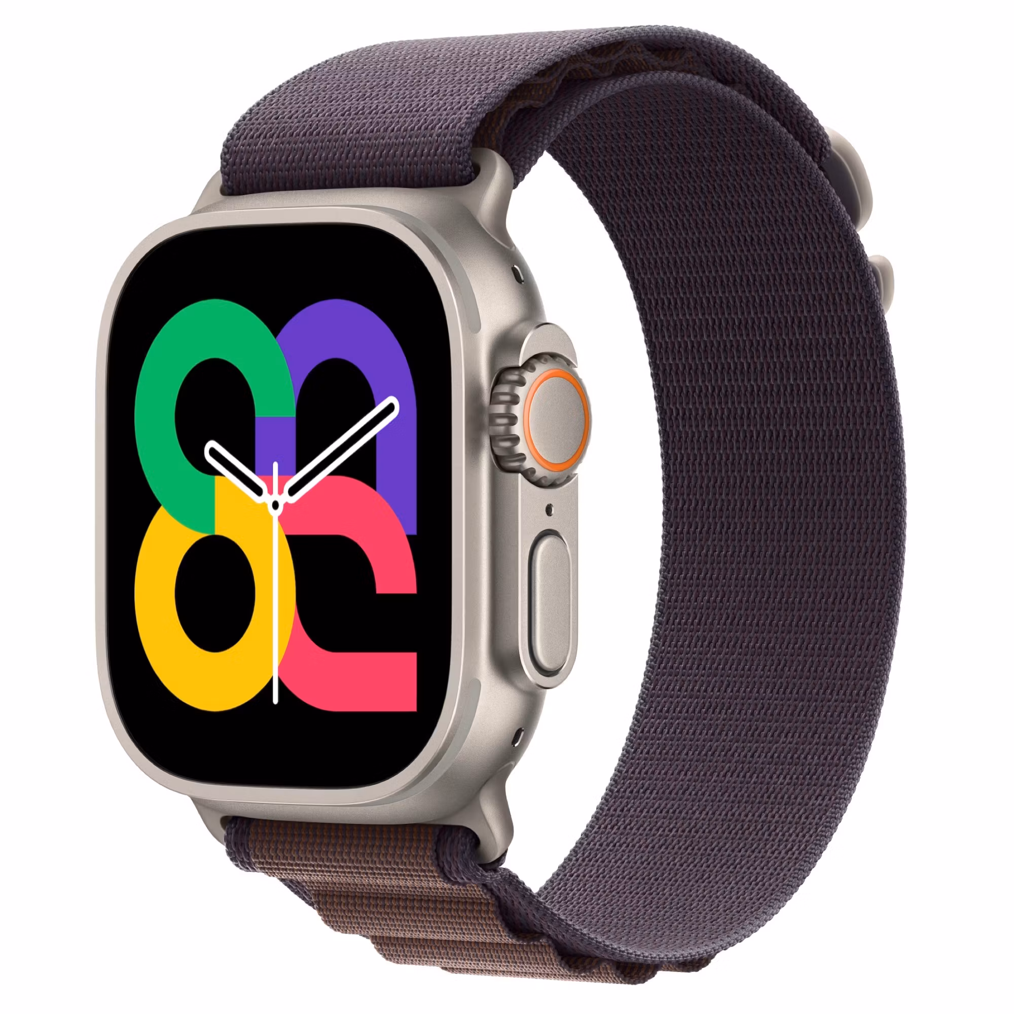 Indigo - Alpine Loop • Apple Watch Armband