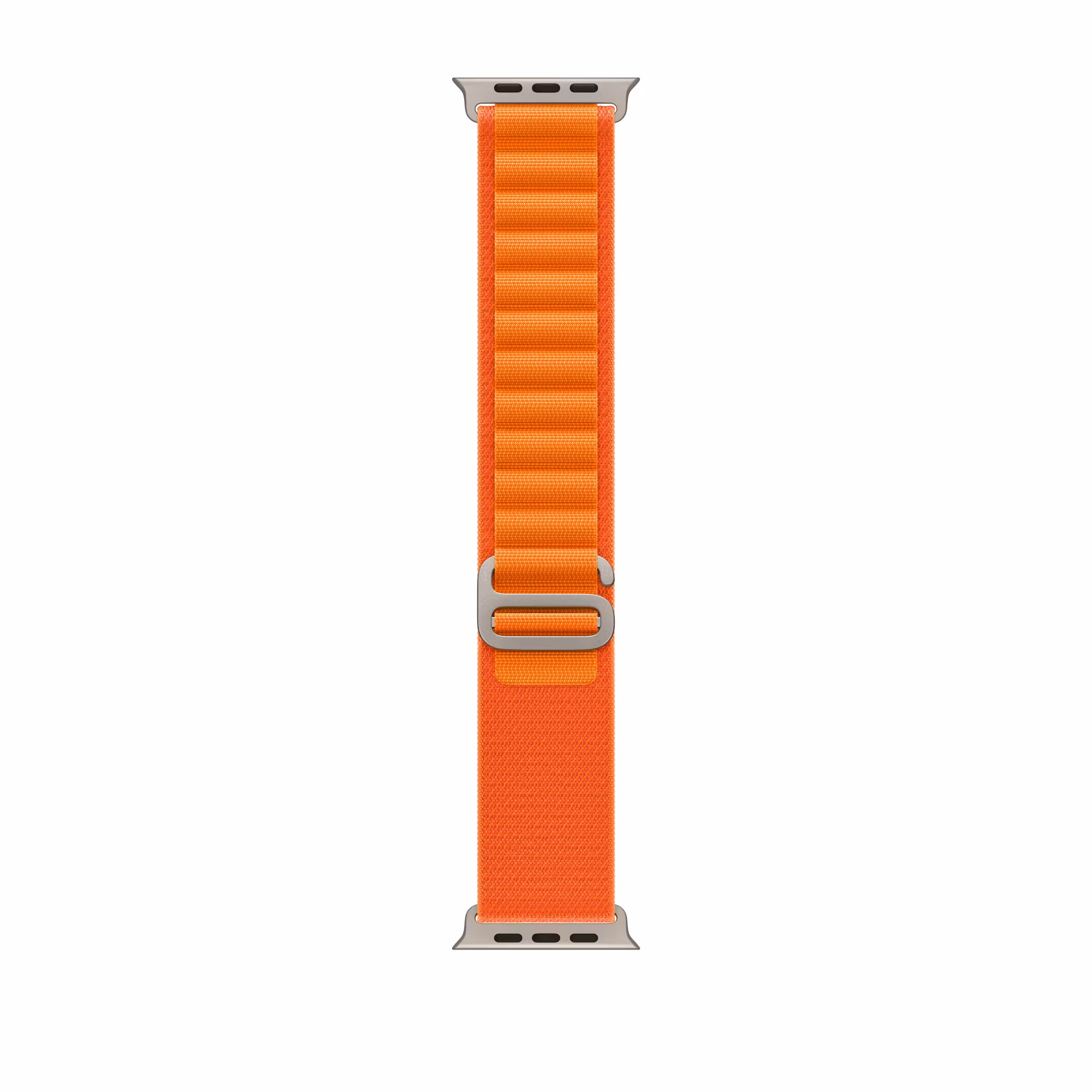 Orange - Alpine Loop • Apple Watch Armband