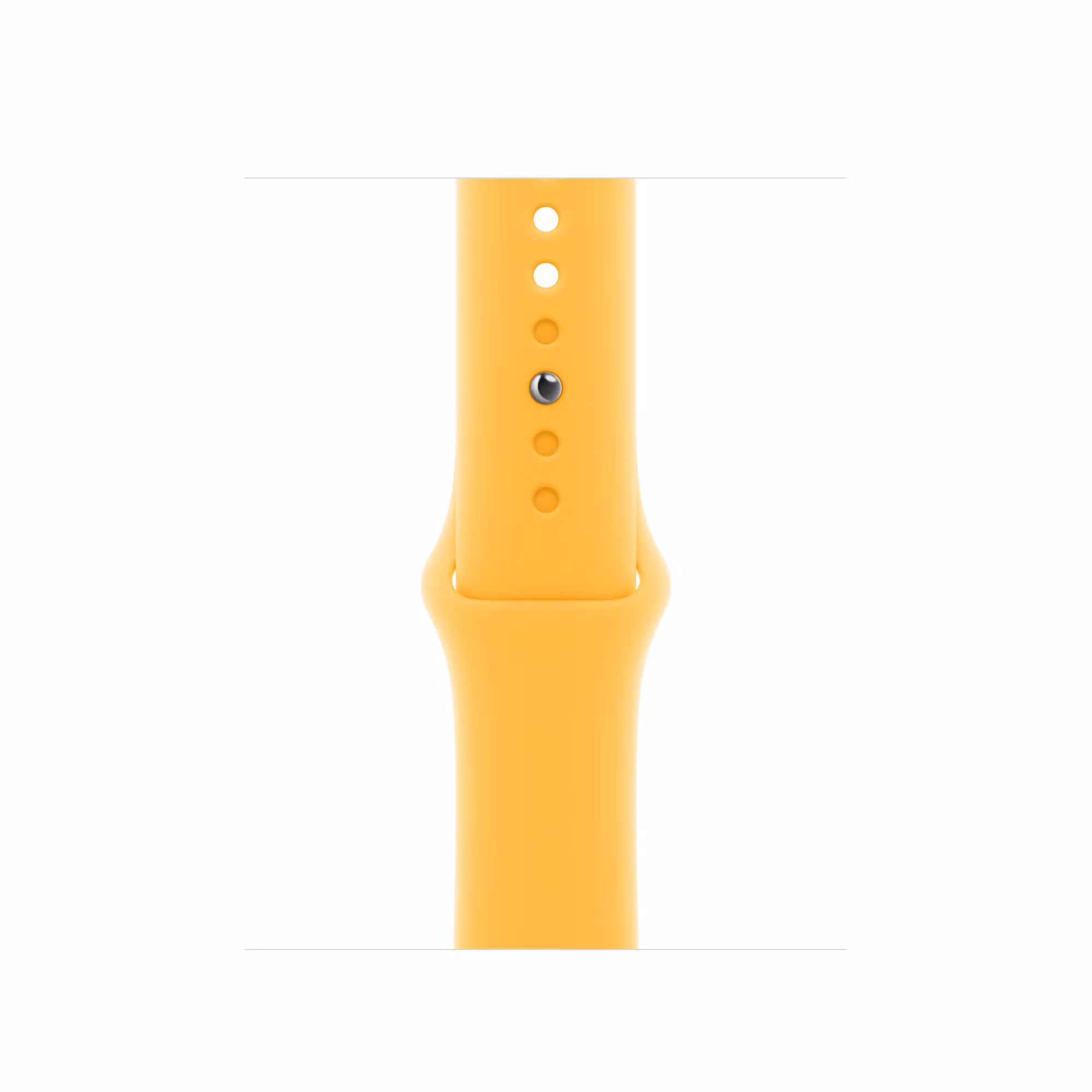 Sunshine - Silicone Band • Apple Watch Armband