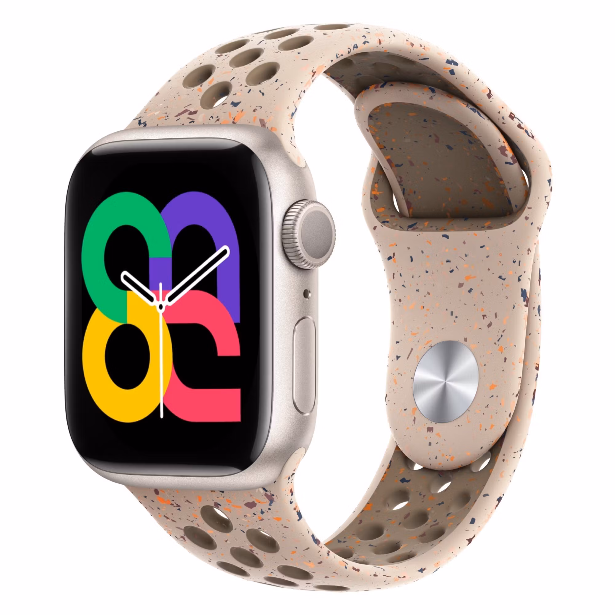 Desert Stone - Sport Band • Apple Watch Armband