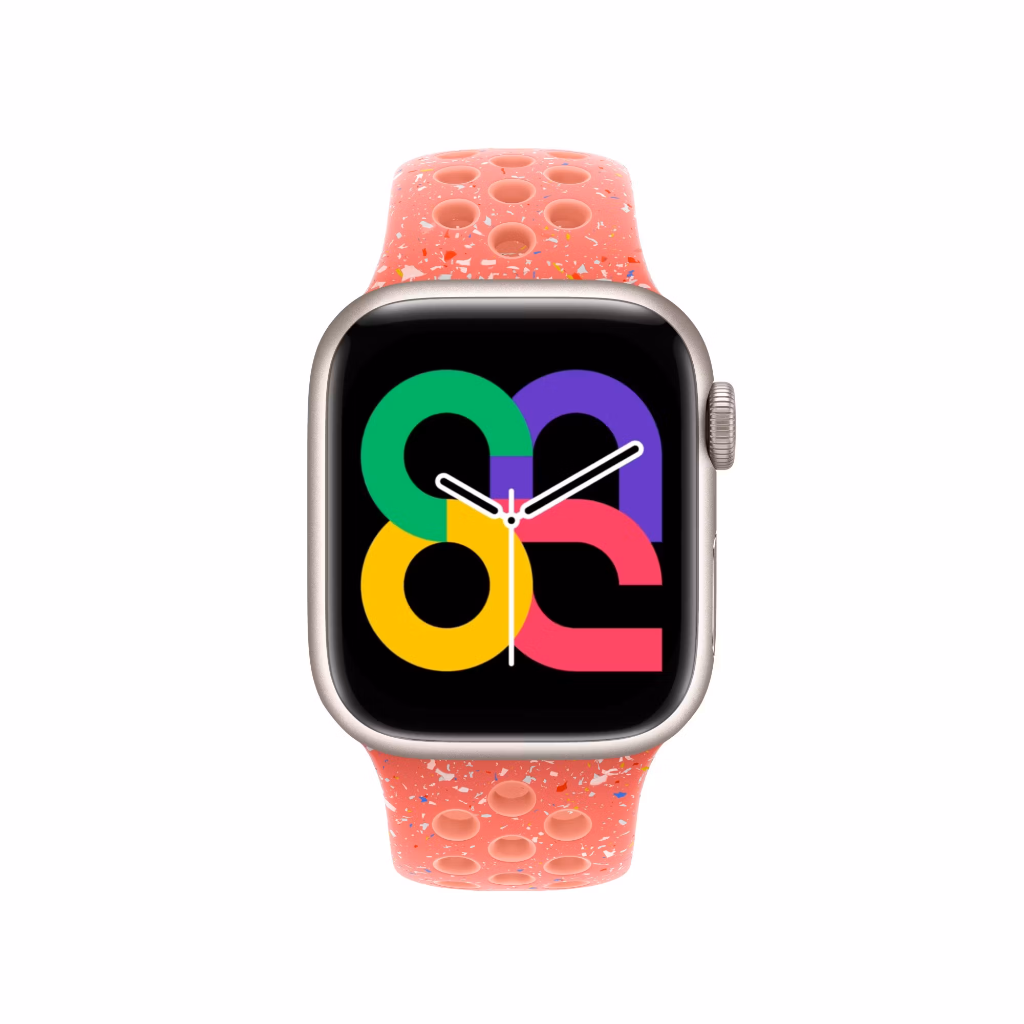 Magic Ember - Sport Band • Apple Watch Armband