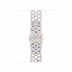 Pure Platinum - Sport Band • Apple Watch Armband
