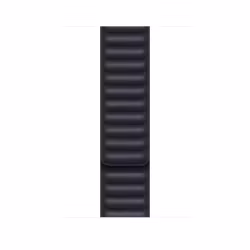 Ink - Leather Link • Apple Watch Armband