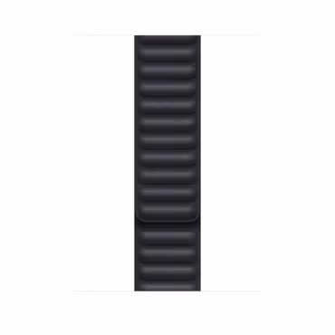 Ink - Leather Link • Apple Watch Armband