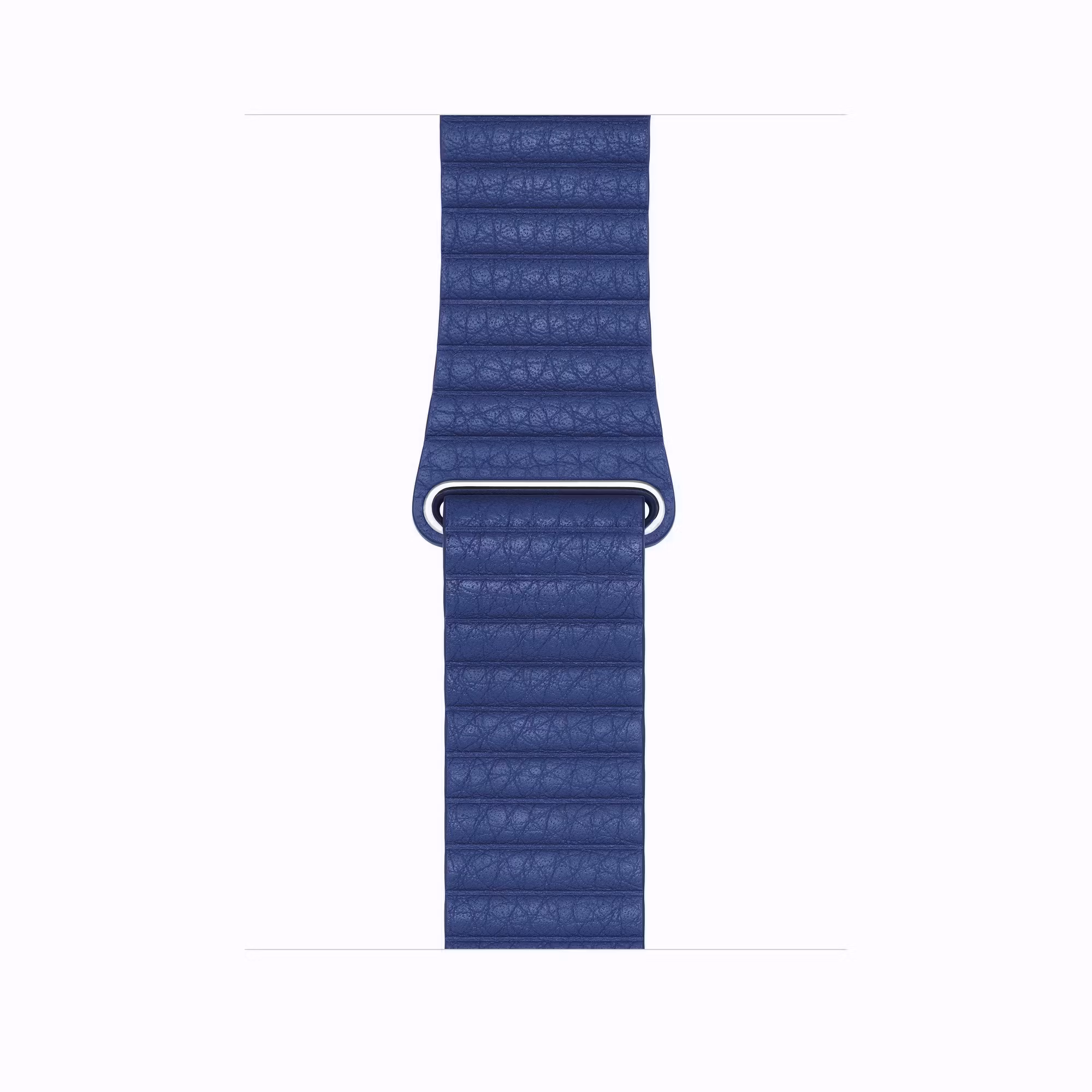 Navy - Leather Loop • Apple Watch Armband