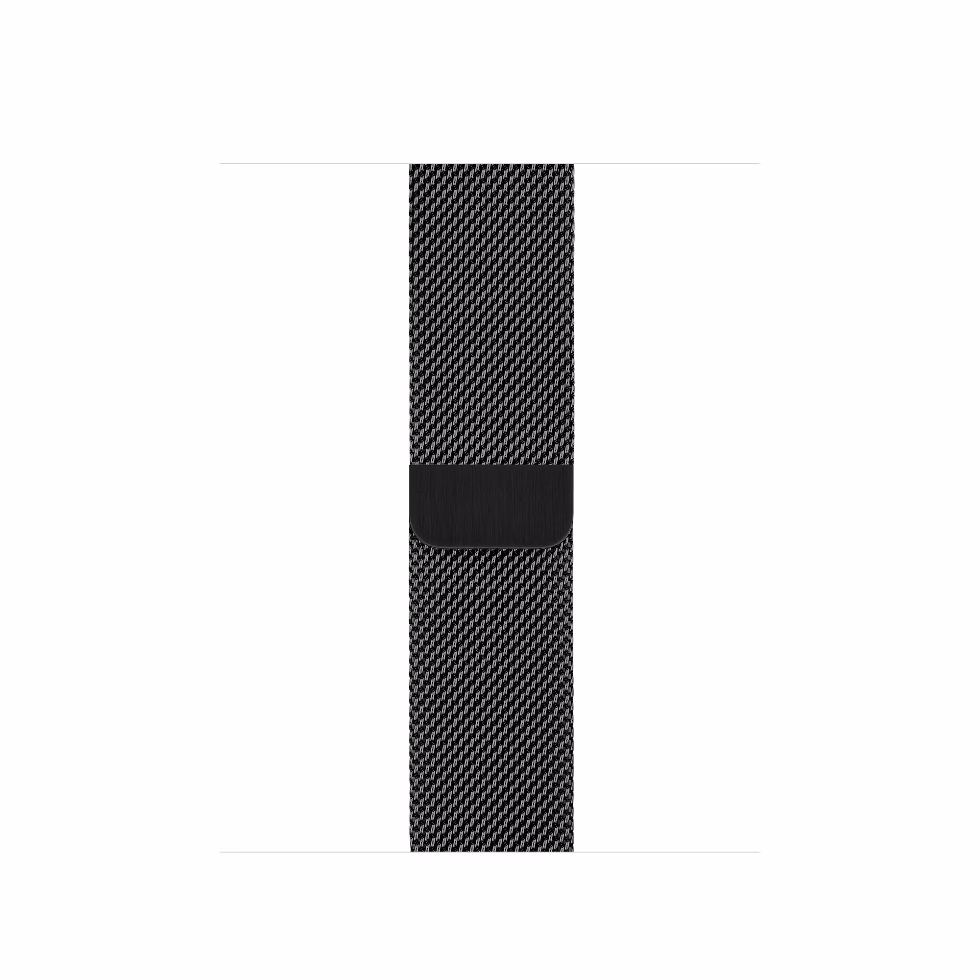 Black - Milanese Loop • Apple Watch Armband