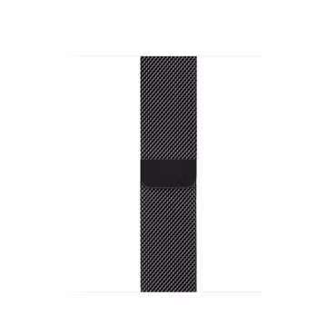 Black - Milanese Loop • Apple Watch Armband