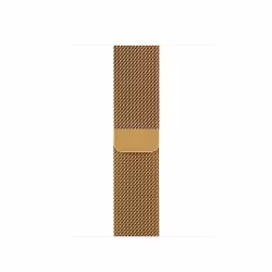 Gold - Milanese Loop • Apple Watch Armband