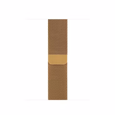 Gold - Milanese Loop • Apple Watch Armband