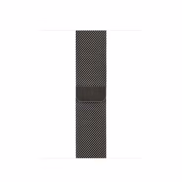 Graphite - Milanese Loop • Apple Watch Armband
