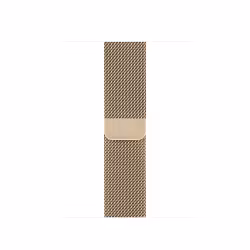 Vintage Gold - Milanese Loop • Apple Watch Armband
