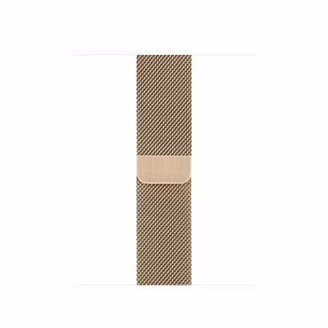 Vintage Gold - Milanese Loop • Apple Watch Armband