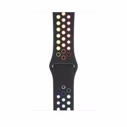 Pride Edition / Black - Sport Band • Apple Watch Armband