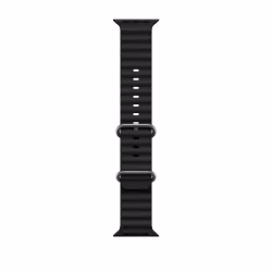 Black - Ocean Band • Apple Watch Armband