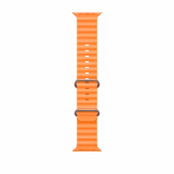 Orange - Ocean Band • Apple Watch Armband