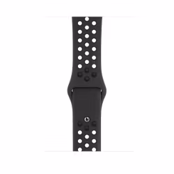 Anthracite / Black - Sport Band • Apple Watch Armband