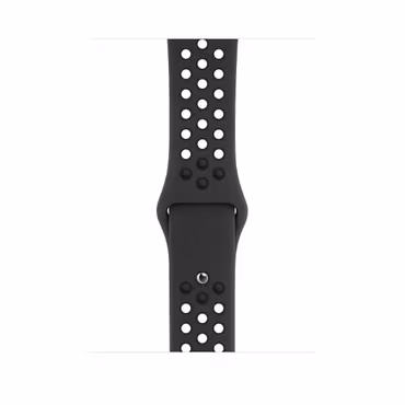 Anthracite / Black - Sport Band • Apple Watch Armband