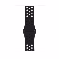 Black / Black - Sport Band • Apple Watch Armband