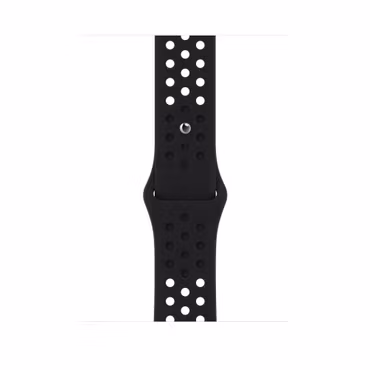 Black / Black - Sport Band • Apple Watch Armband