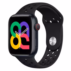 Black / Black - Sport Band • Apple Watch Armband