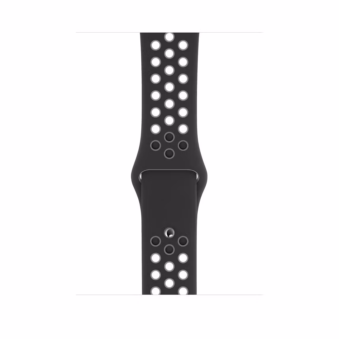 Black / Grey - Sport Band • Apple Watch Armband