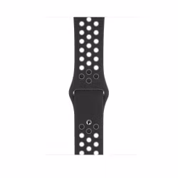Black / Grey - Sport Band • Apple Watch Armband