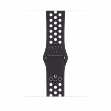 Black / Grey - Sport Band • Apple Watch Armband
