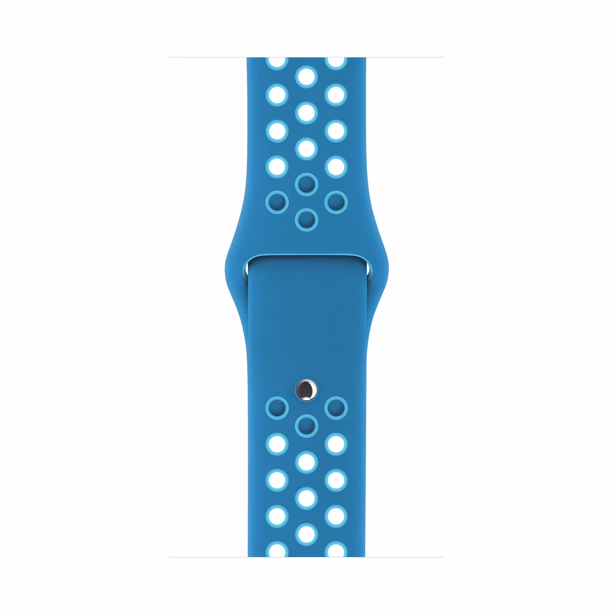 Blue / Aqua - Sport Band • Apple Watch Armband