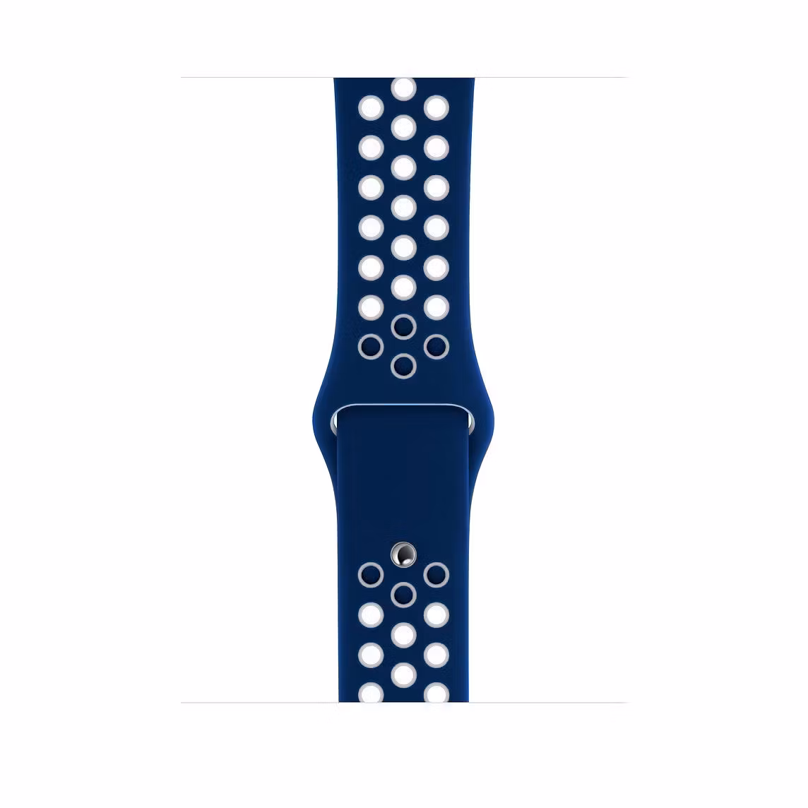 Blue / White - Sport Band • Apple Watch Armband
