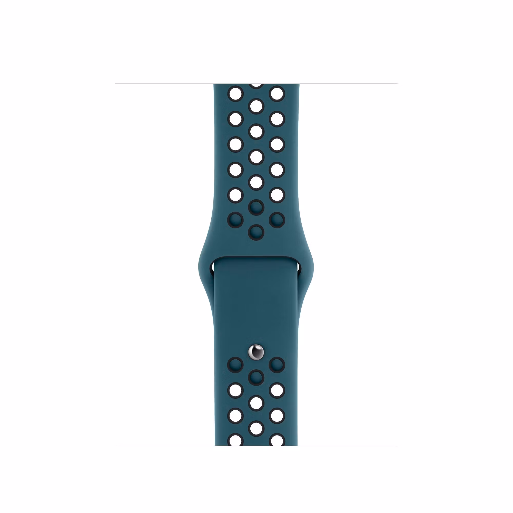 Celestial Teal / Black - Sport Band • Apple Watch Armband