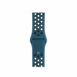 Celestial Teal / Black - Sport Band • Apple Watch Armband