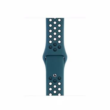 Celestial Teal / Black - Sport Band • Apple Watch Armband