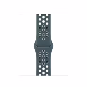 Hasta / Light Silver - Sport Band • Apple Watch Armband