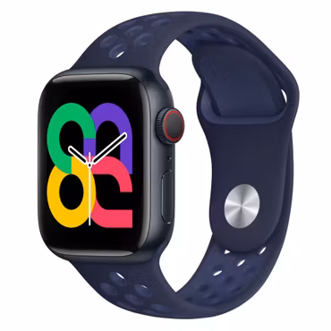Midnight Navy / Mystic Navy - Sport Band • Apple Watch Armband