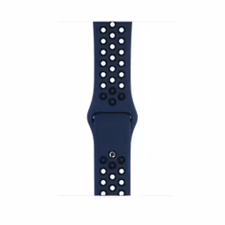 Obsidian / Black - Sport Band • Apple Watch Armband