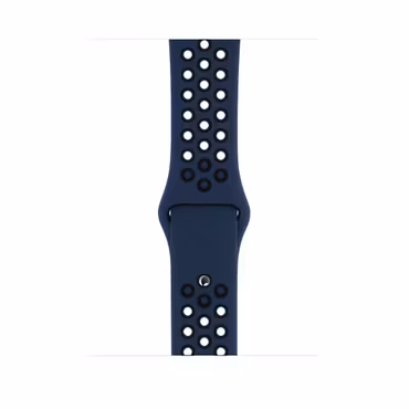 Obsidian / Black - Sport Band • Apple Watch Armband