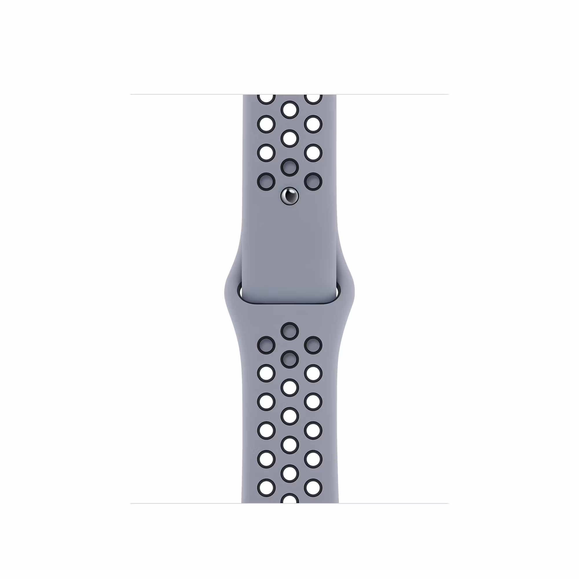 Obsidian Mist / Black - Sport Band • Apple Watch Armband