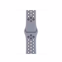 Obsidian Mist / Black - Sport Band • Apple Watch Armband