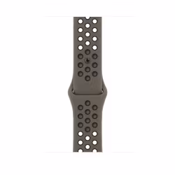 Olive Grey / Black - Sport Band • Apple Watch Armband