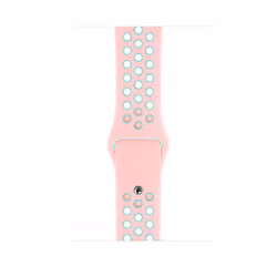 Pink / Turquoise - Sport Band • Apple Watch Armband