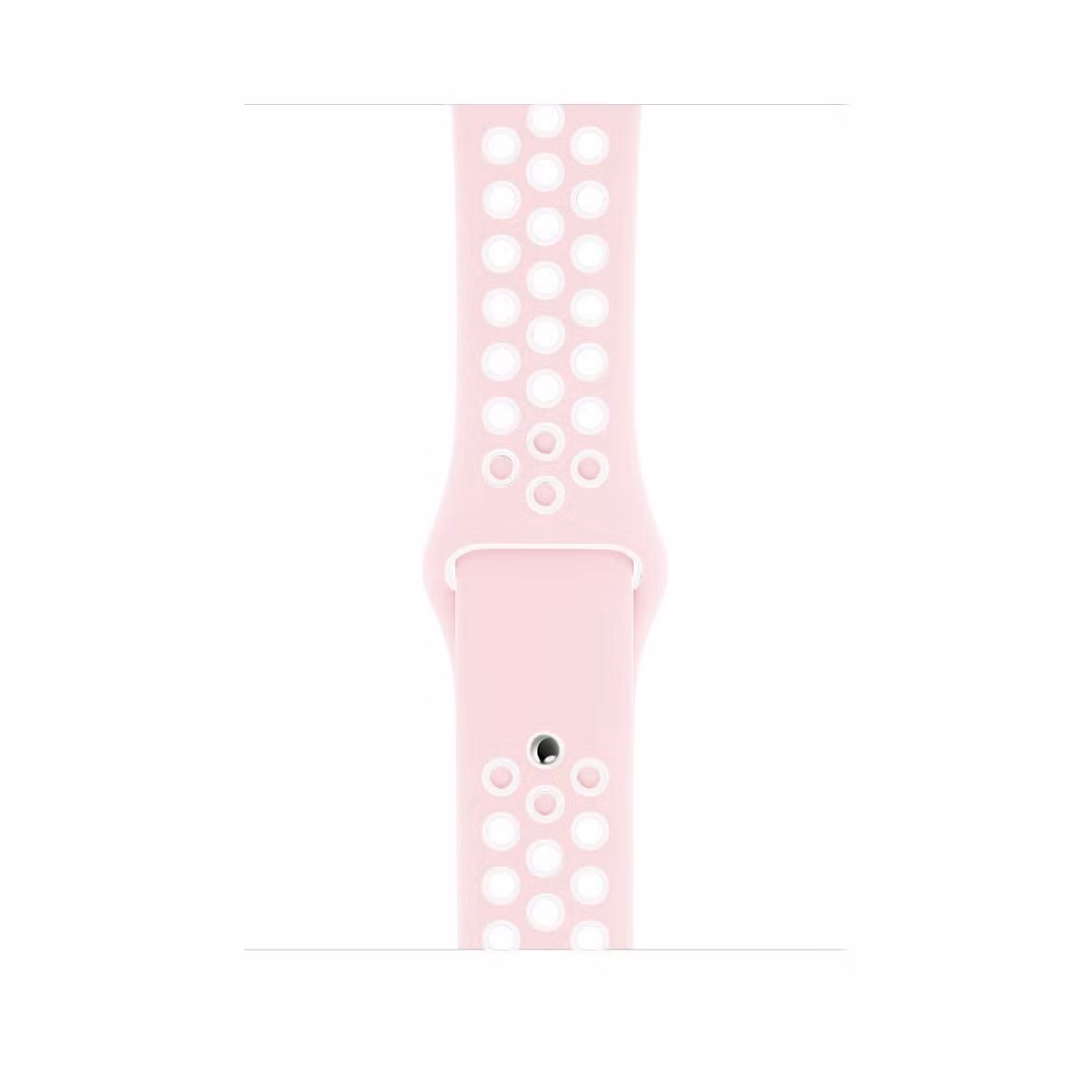 Pink / White - Sport Band • Apple Watch Armband
