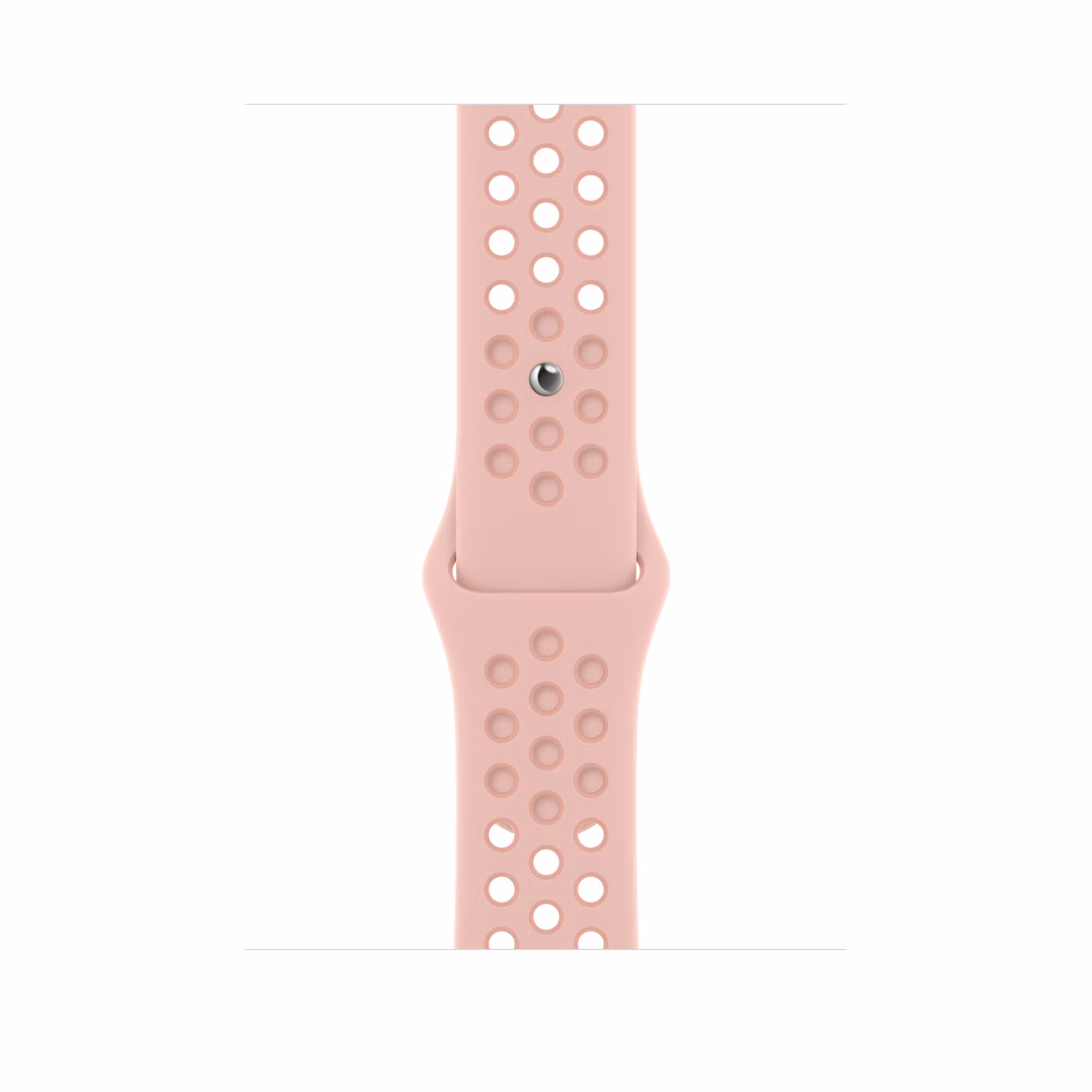 Pink Oxford / Rose Whisper - Sport Band • Apple Watch Armband